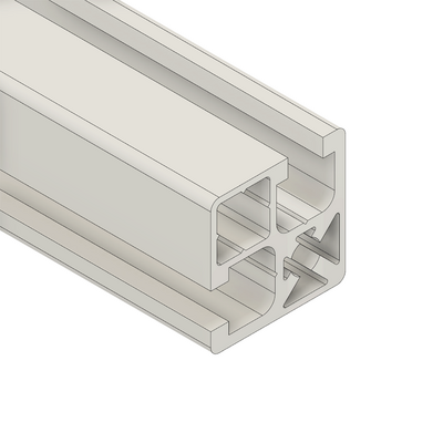 MODULAR SOLUTIONS EXTRUDED PROFILE&lt;br&gt;32MM X 32MM, CUT TO THE LENGTH OF 12 INCH